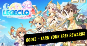 Legeclo: Legend Clover Codes March 2025 – Earn Your Free rewards
