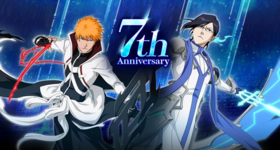 กิจกรรม Bleach: Brave Souls แคมเปญฉลองครบรอบ 7 ปี รับฟรีการันตี 5 ดาว และสุ่มกาชามากถึง 100 ครั้ง! บน LDPlayer