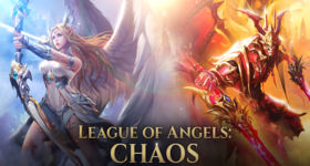 【ไกด์เกม】รีวิวเกม ตำนานแห่งเทพี : เคออส เกม MMO RPG ผจญภัยในโลกแห่งเทพ บน LDPlayer