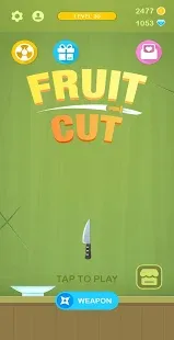 Fruit Cut - knife master