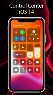 Launcher iOS 14