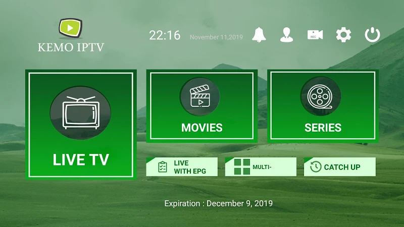 KEMO IPTV