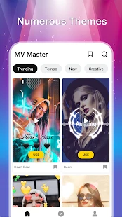 MV Master - Best Video Maker & Photo Video Editor