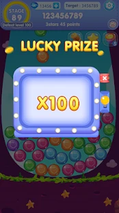 Lucky Balls - Win the Mystery Award