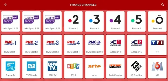 Yacine TV App