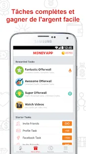 Money App - Argent Gratuit