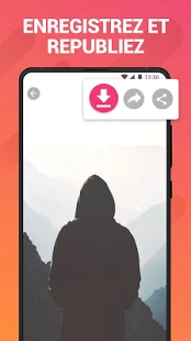 Story Saver for Instagram-Télécharger les Stories