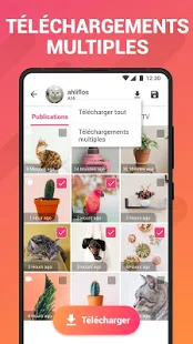 Story Saver for Instagram-Télécharger les Stories