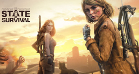 Como jogar State of Survival: Zombie War no PC
