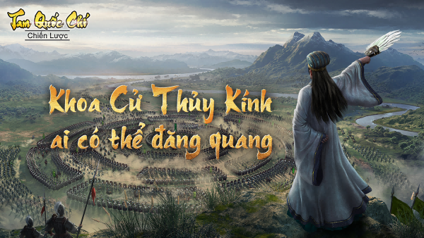『HƯỚNG DẪN』Tam Quốc Chí-Chiến Lược trên PC: Người mới chơi nên chọn khu vực (nơi) nào để khởi binh tốt hơn và khu vực nào dễ thực hiện Hùng Đồ Bá Nghiệp hơn?