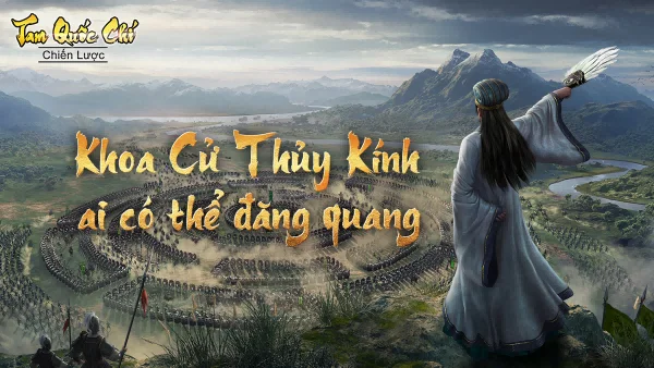 『HƯỚNG DẪN』Tam Quốc Chí-Chiến Lược trên PC: Người mới chơi nên chọn khu vực (nơi) nào để khởi binh tốt hơn và khu vực nào dễ thực hiện Hùng Đồ Bá Nghiệp hơn?
