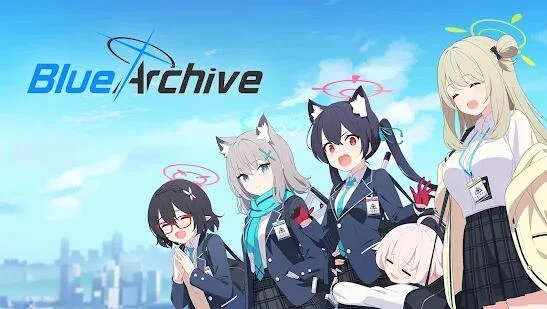 Blue Archive: о чем игра. Гайд в преддверии релиза 