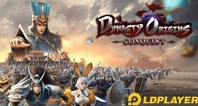 Panduan Pemula Bermain Game Dynasty Origins: Conquest