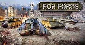 Iron Force Gameplay Insights and Review - Tanker Havoc!