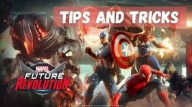 Tips And Tricks For Marvel Future Revolution