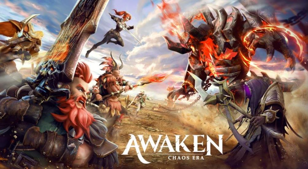 Guía para principiantes - cómo descargar y jugar Awaken: La Era del Caos en PC