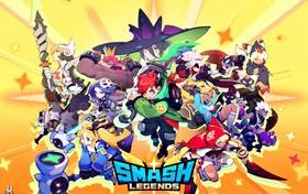 Comment télécharger Smash Legends sur PC