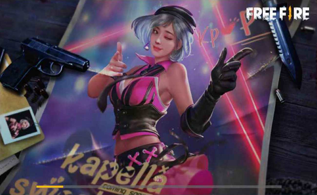 Free Fire on PC: the 2020 Kapella Patch Guide