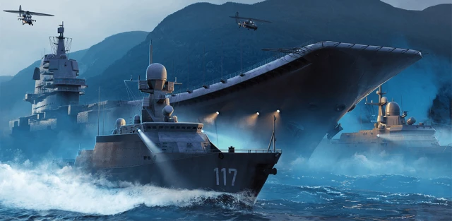 نصائح عامة في لعبة Modern Warships