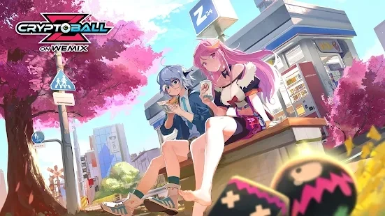 Joycity、P2E美少女STG「クリプトボールZ on WEMIX」Android版を配信開始