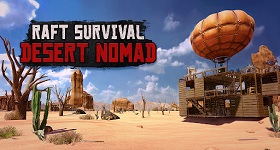 Raft Survival: Desert Nomad - Simulator Gameplay Insights and Review