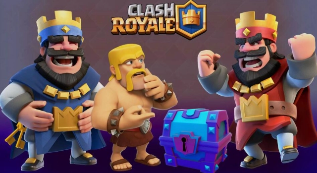 Решена проблема с вылетом игры Clash Royale