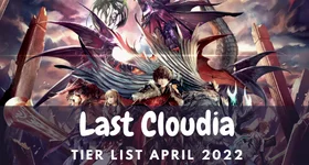 Last Cloudia Tier List March 2025