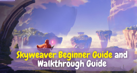 Skyweaver Beginner Guide and Walkthrough Guide