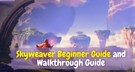Skyweaver Beginner Guide and Walkthrough Guide
