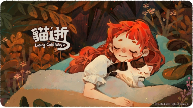 把你家貓咪變成文青小物！超人氣手遊集資《貓逝》，創意宣傳活動開跑~