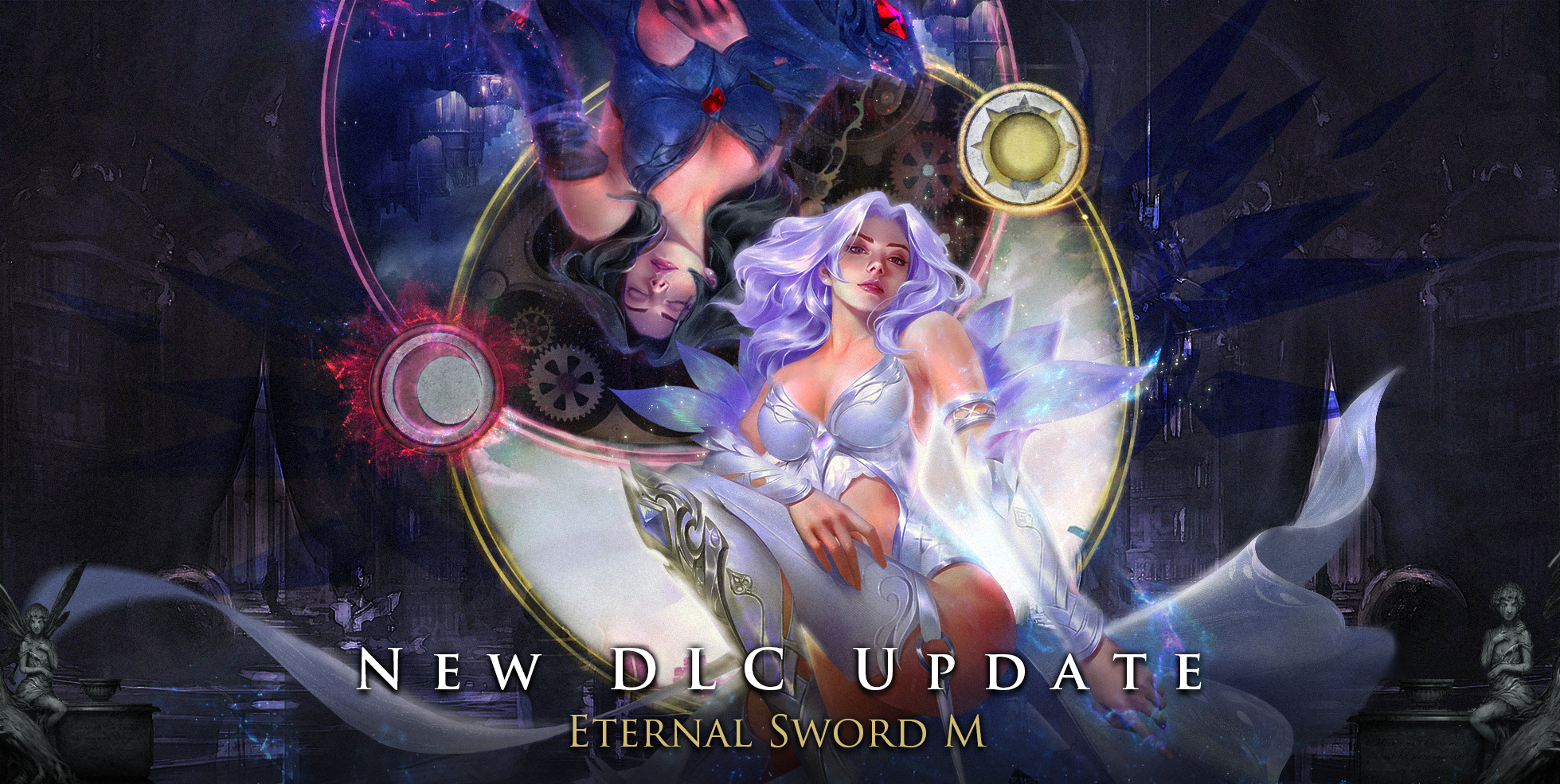 Eternal Sword M - New DLC Update: Mecha Era
