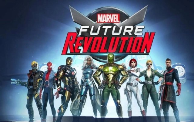 Играть в «MARVEL Future Revolution» бесплатно на ПК