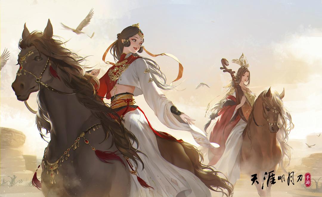 【攻略】《天涯明月刀M》武學系統玩法攻略詳解