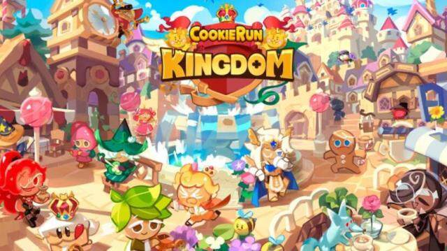 Códigos de canje de Cookie Run: Kingdom para Diciembre 2023