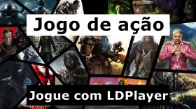 Principais jogos de ação que você deve jogar ！