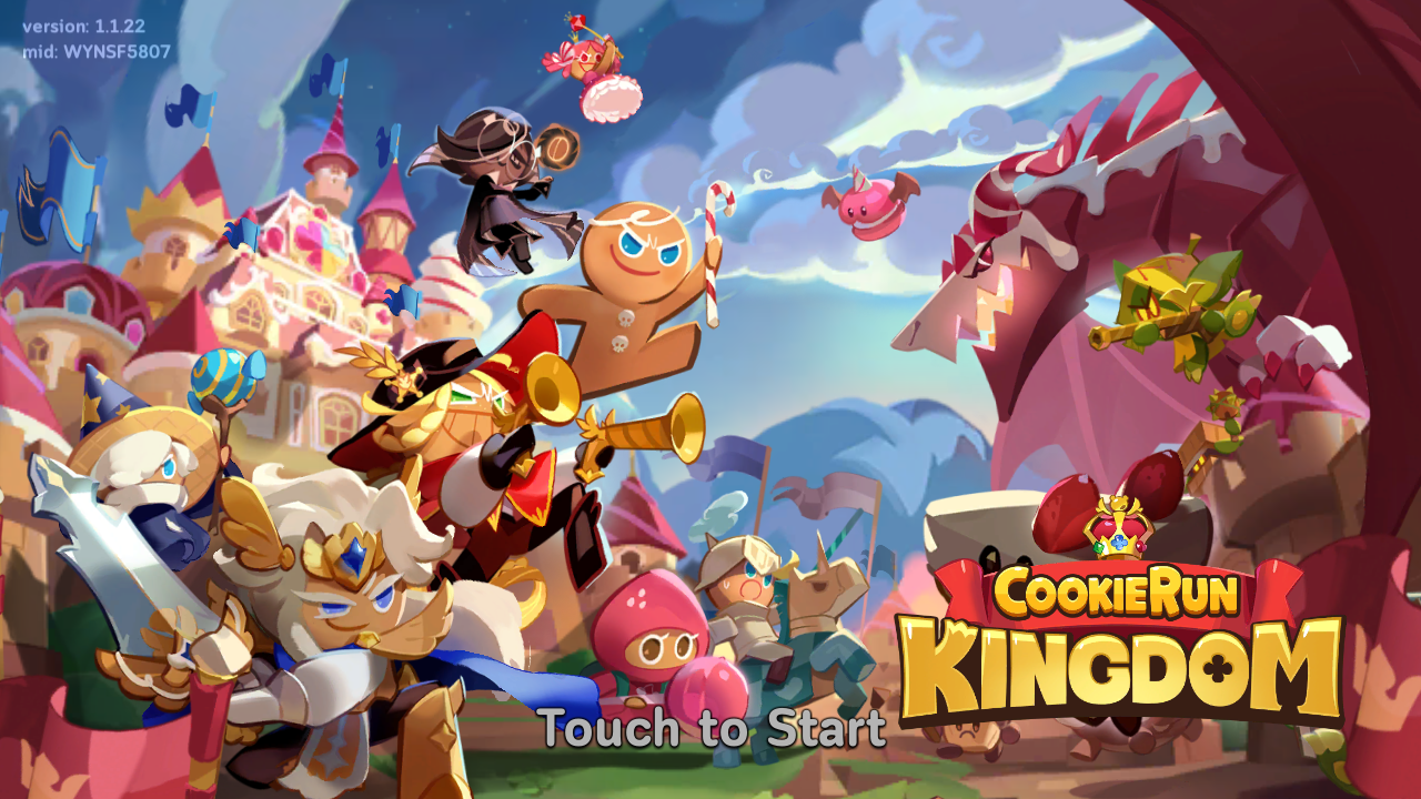 วิธีการติดตั้งและการเล่นเกม Cookie Run: Kingdom บน PC