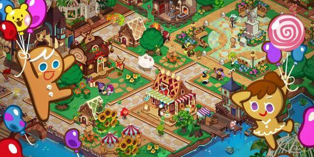 Играем в Cookie Run: Kingdom. Феноменальное развлечение на Android