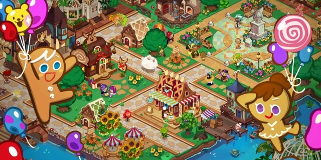 Играем в Cookie Run: Kingdom. Феноменальное развлечение на Android