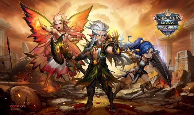 《魔靈召喚》最新戰況!日本預賽黑馬出線 韓國預賽周末激烈開戰!