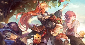 Sprite Fantasia Guide on main quests, upgrading characters and joining guilds