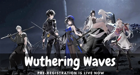 Wuthering Waves Pre-Registration is Live Now