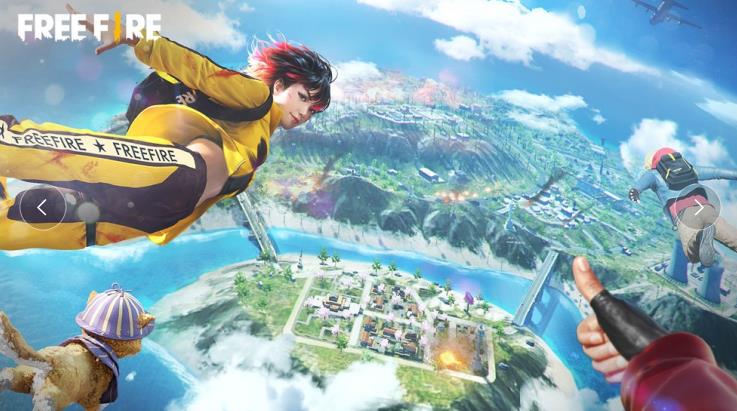 Nueva actualización de Free Fire: Día Booyah