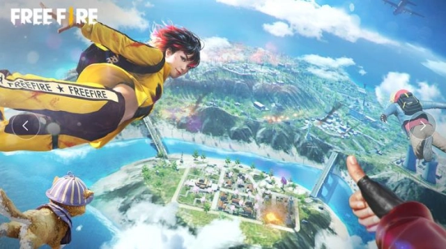 Nueva actualización de Free Fire: Día Booyah