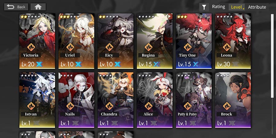 【攻略】《白夜極光》高難度Spire關卡爬塔攻略