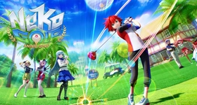 Neko Golf (Global) เกมตีกอล์ฟภาพสไตล์ญี่ปุ่นใหม่ เปิดละเบียนแล้วบน LDPlayer9 แล้ววันนี้ 