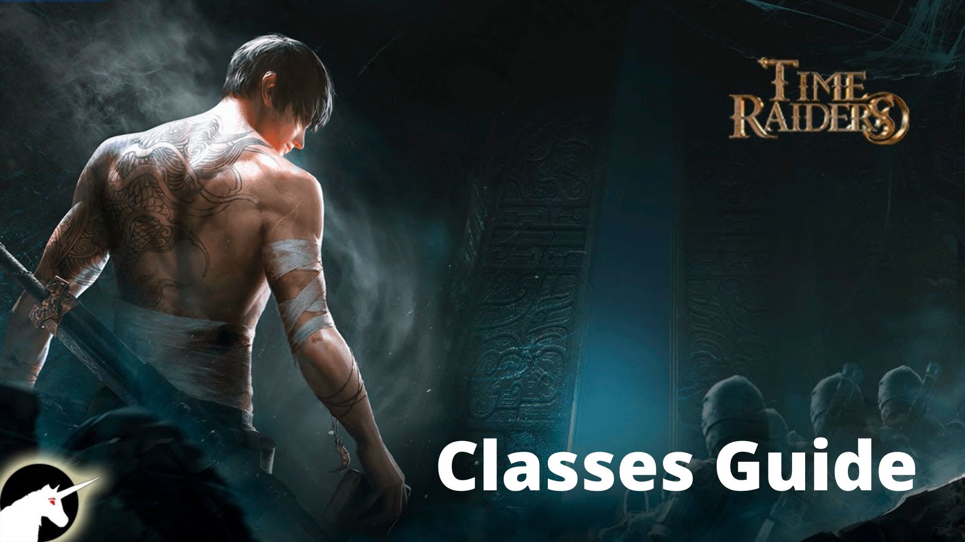Time Raiders Classes Guide - What Class to be Picked as a Beginner