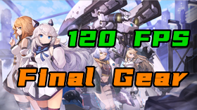 Como jogar Final Gear com 120 FPS no LDPlayer?