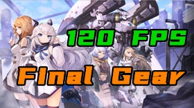 Como jogar Final Gear com 120 FPS no LDPlayer?
