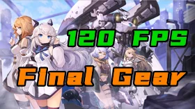 Como jogar Final Gear com 120 FPS no LDPlayer?