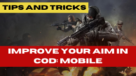How to Improve your Aim in COD: Mobile | Tips and Tricks you Must Follow